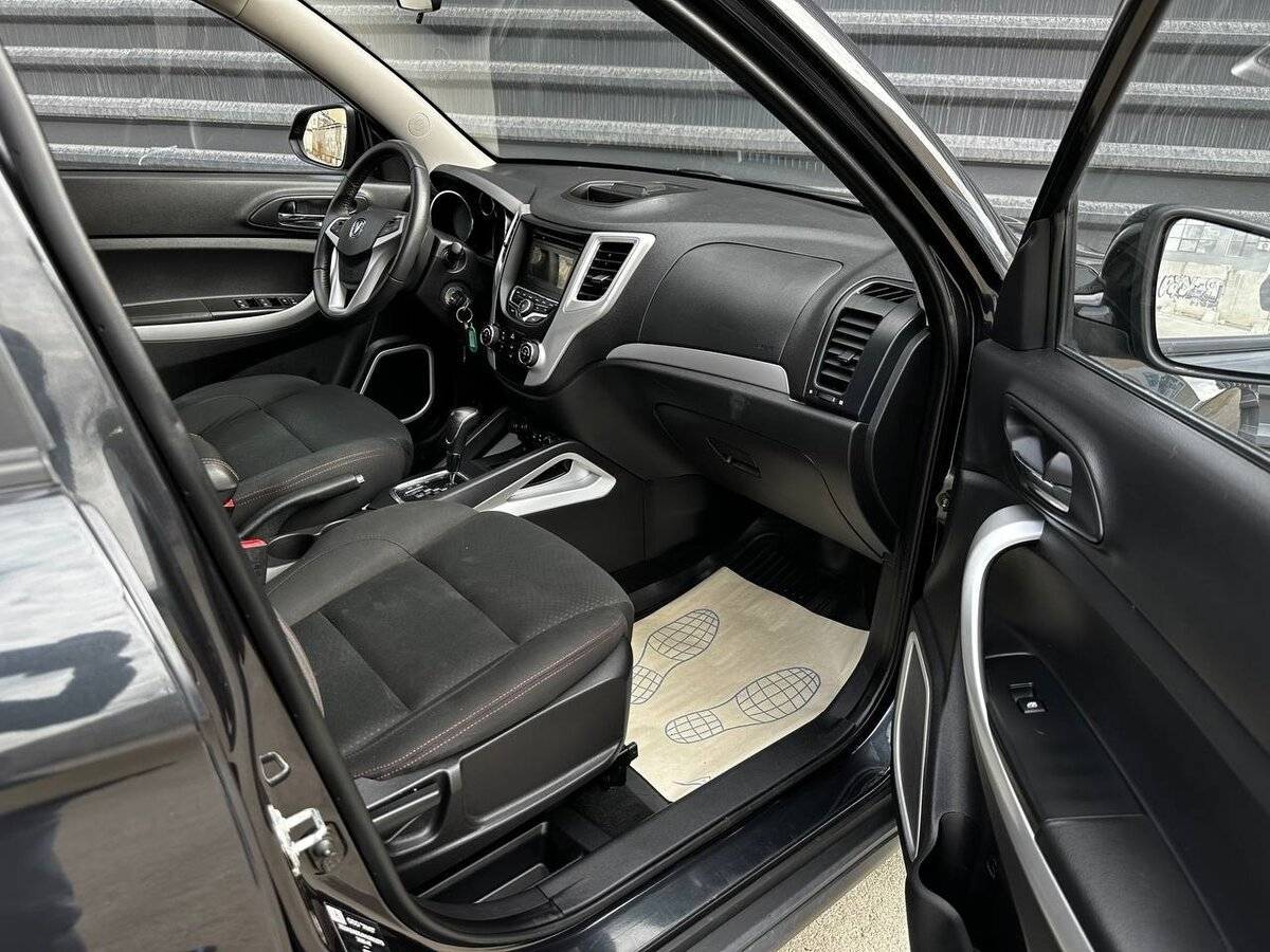 Купить Changan CS35, 2017, 124 634 км, фото №32