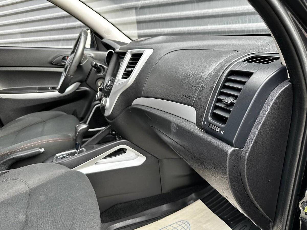 Купить Changan CS35, 2017, 124 634 км, фото №34