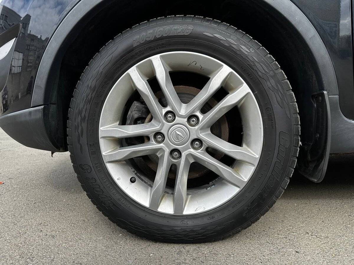 Купить Changan CS35, 2017, 124 634 км, фото №39