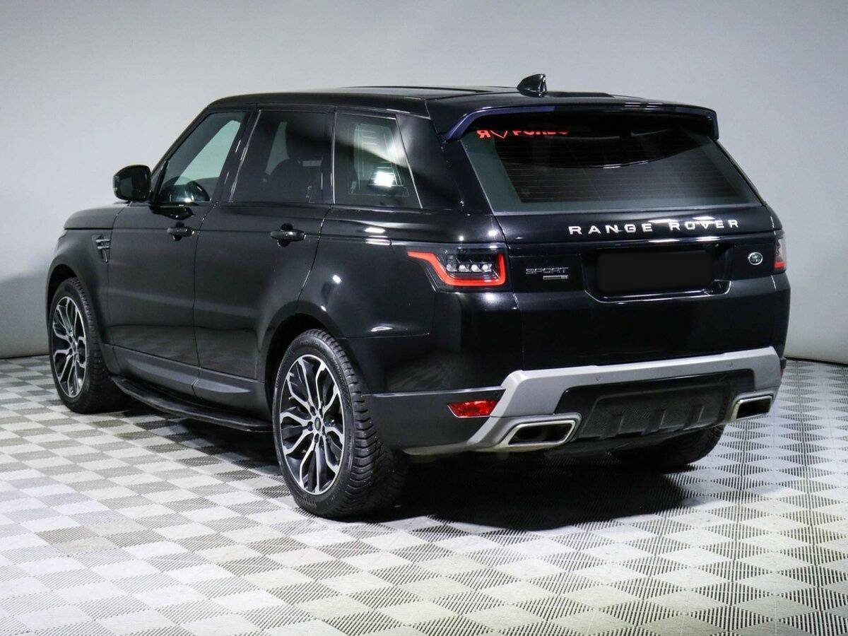 Купить Land Rover Range Rover Sport, 2019, 78 807 км, фото №7