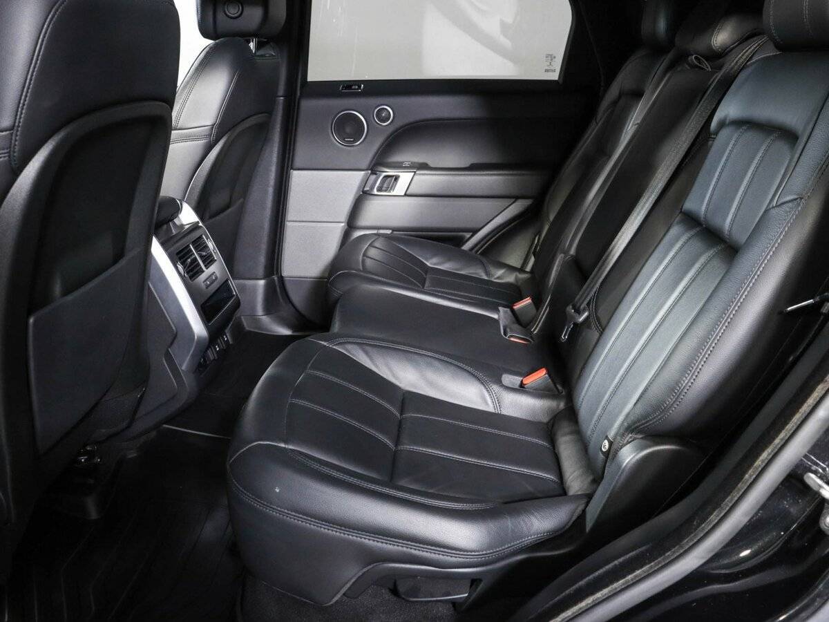 Купить Land Rover Range Rover Sport, 2019, 78 807 км, фото №10