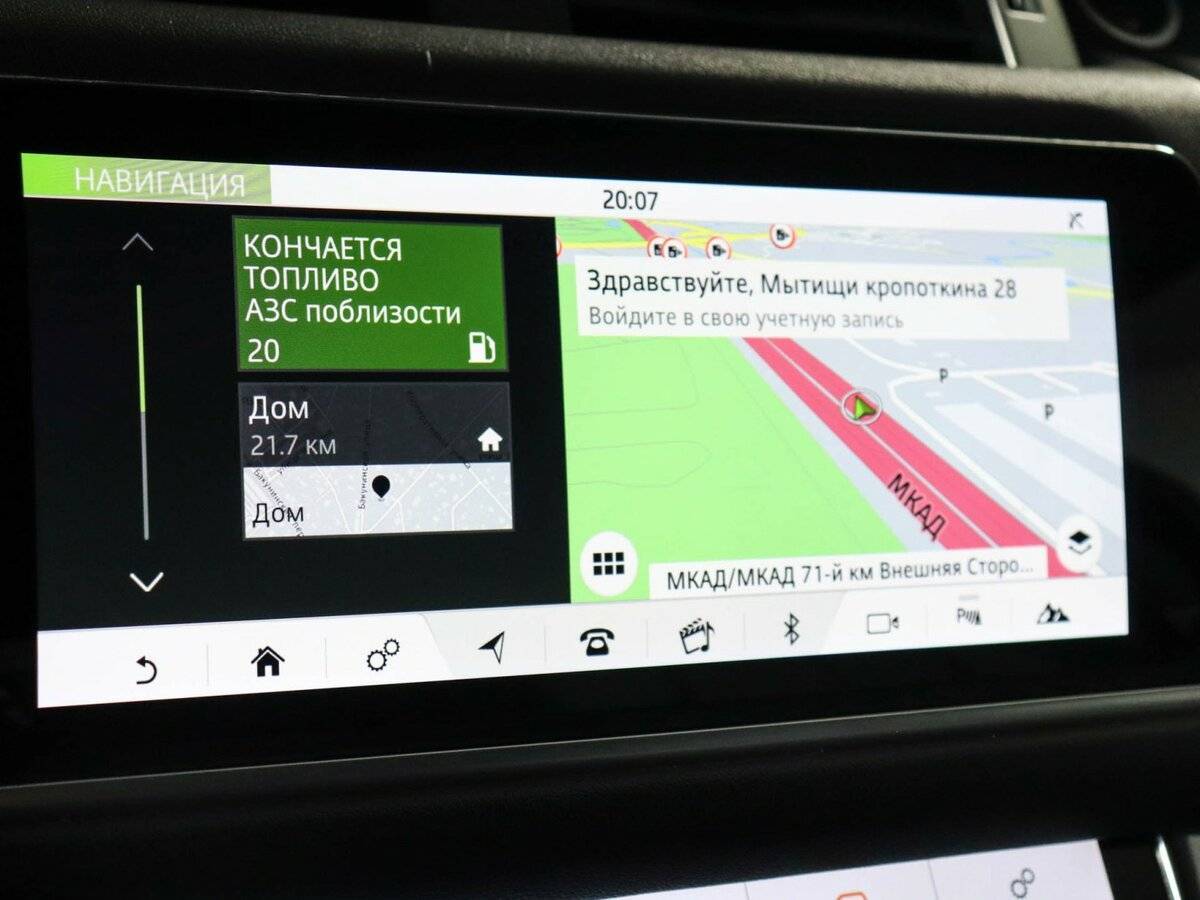 Купить Land Rover Range Rover Sport, 2019, 78 807 км, фото №26