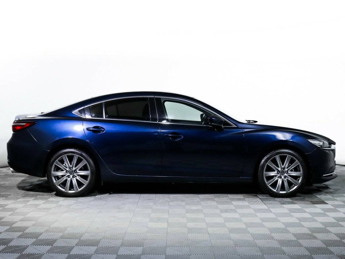 Купить Mazda 6, 2021, 83 766 км, фото №4