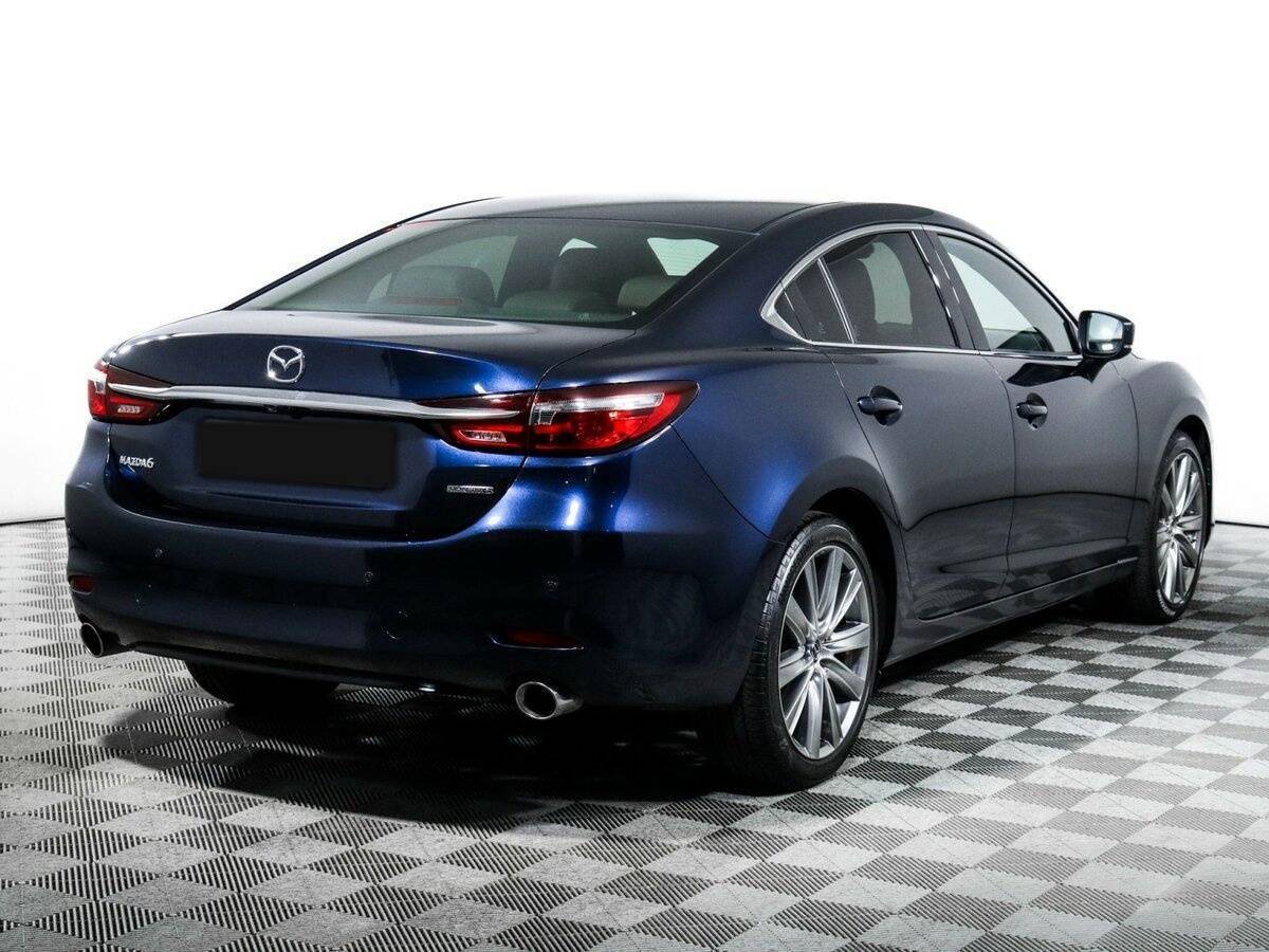 Купить Mazda 6, 2021, 83 766 км, фото №5