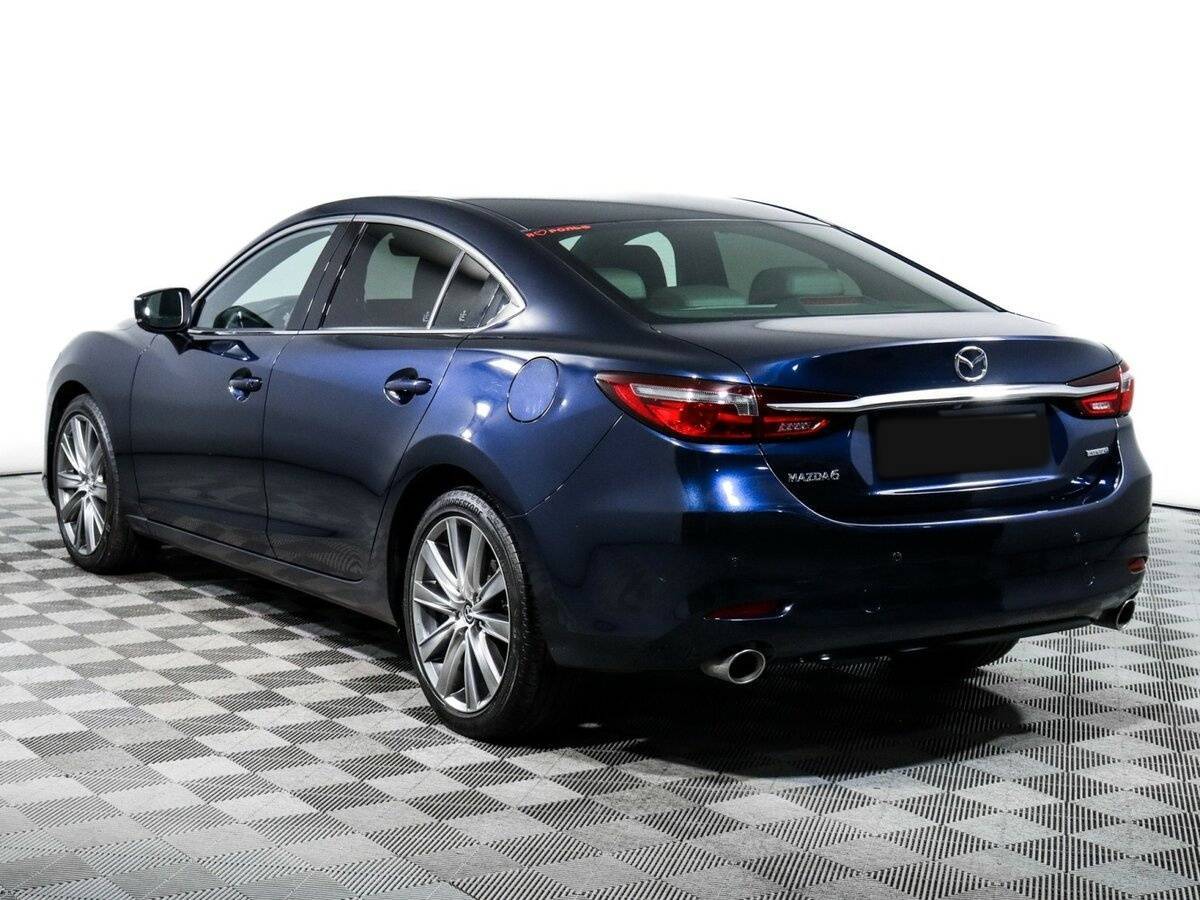 Купить Mazda 6, 2021, 83 766 км, фото №7