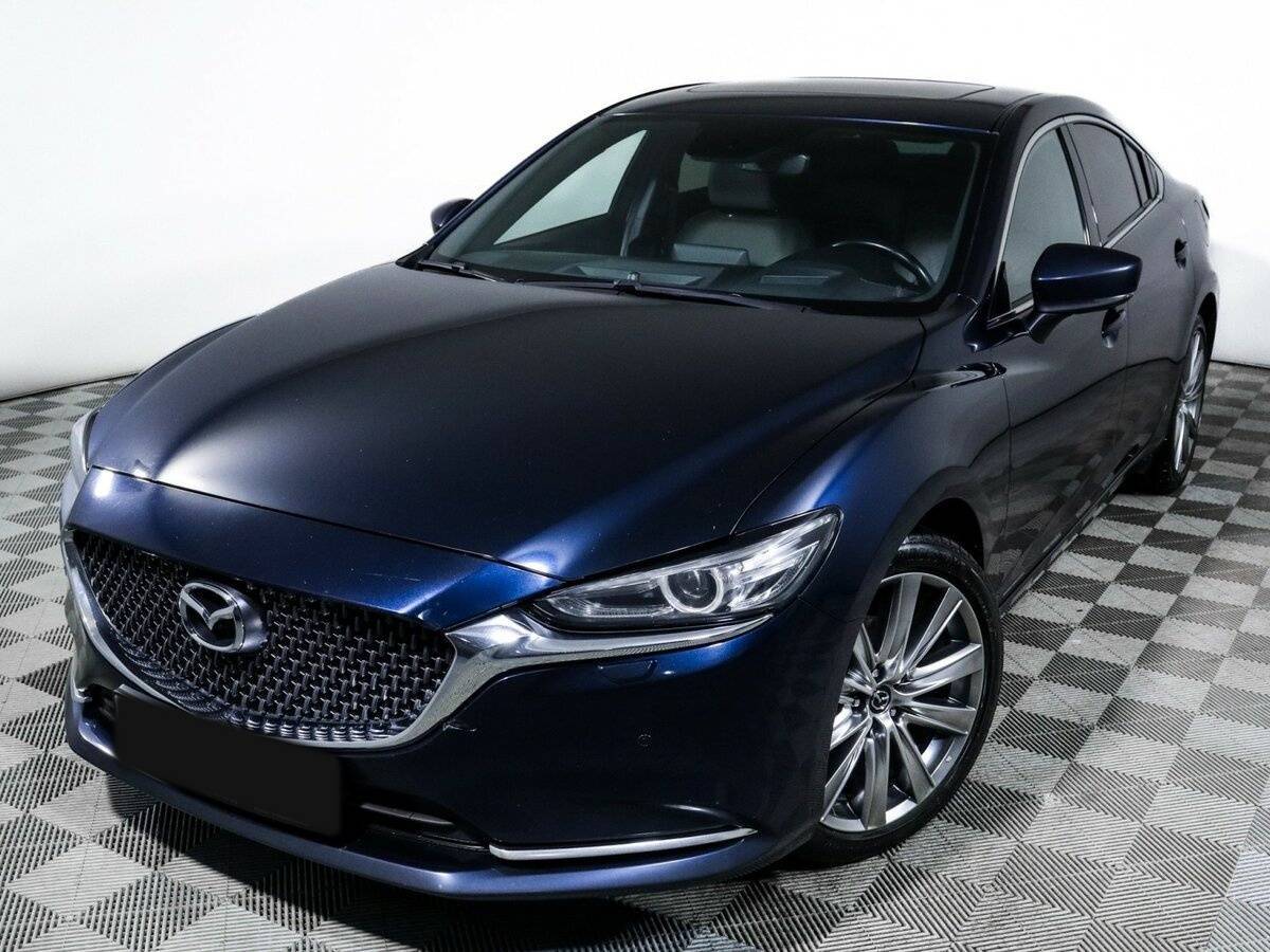 Купить Mazda 6, 2021, 83 766 км, фото №16