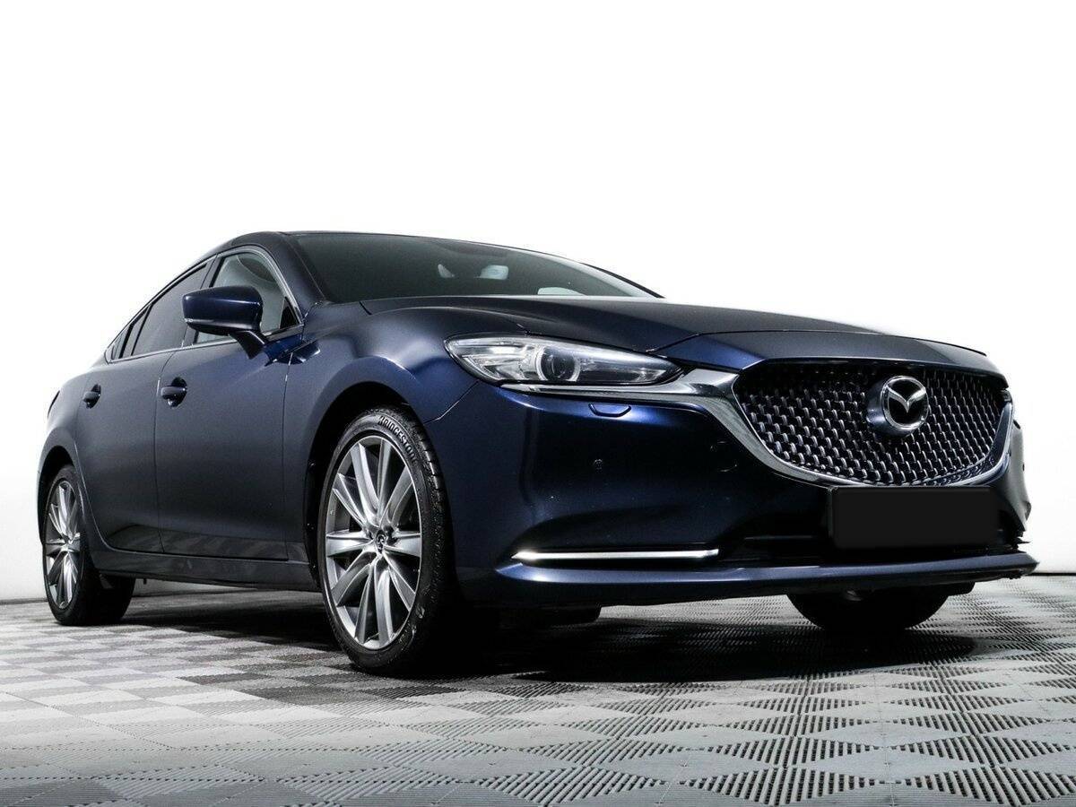 Купить Mazda 6, 2021, 83 766 км, фото №18