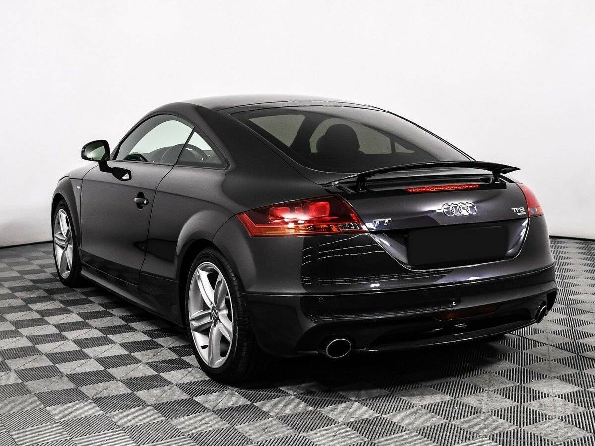 Купить Audi TT, 2012, 36 359 км, фото №7