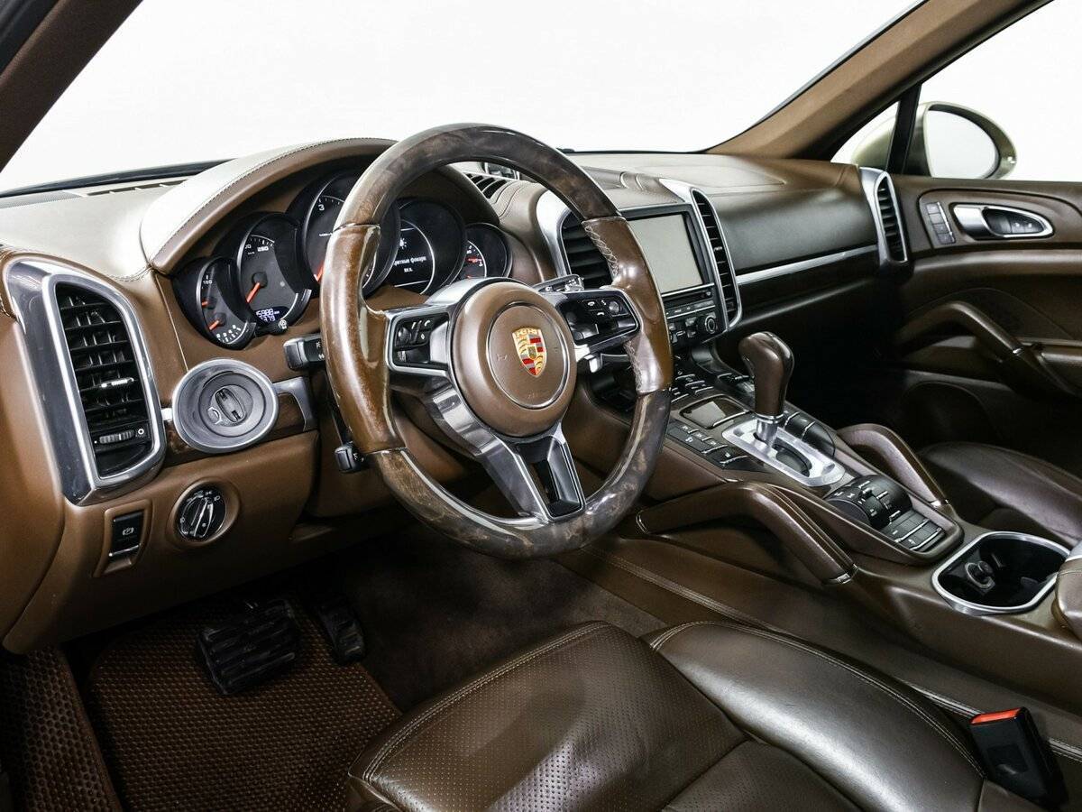 Купить Porsche Cayenne Diesel, 2015, 145 986 км, фото №12