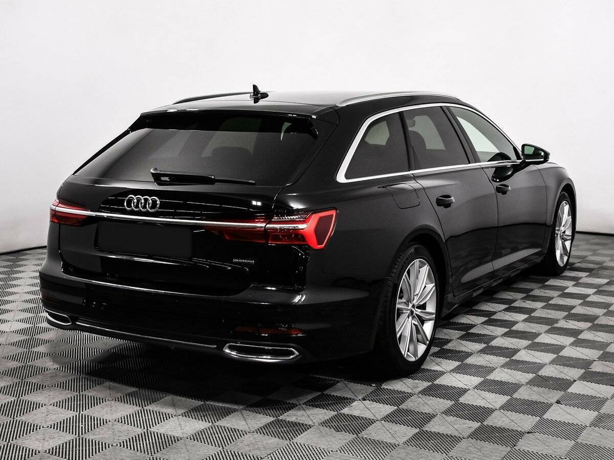 Купить Audi A6 45 TDI, 2019, 143 182 км, фото №5