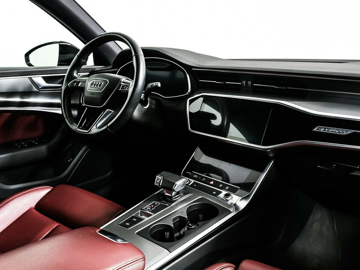 Купить Audi A6 45 TDI, 2019, 143 182 км, фото №9