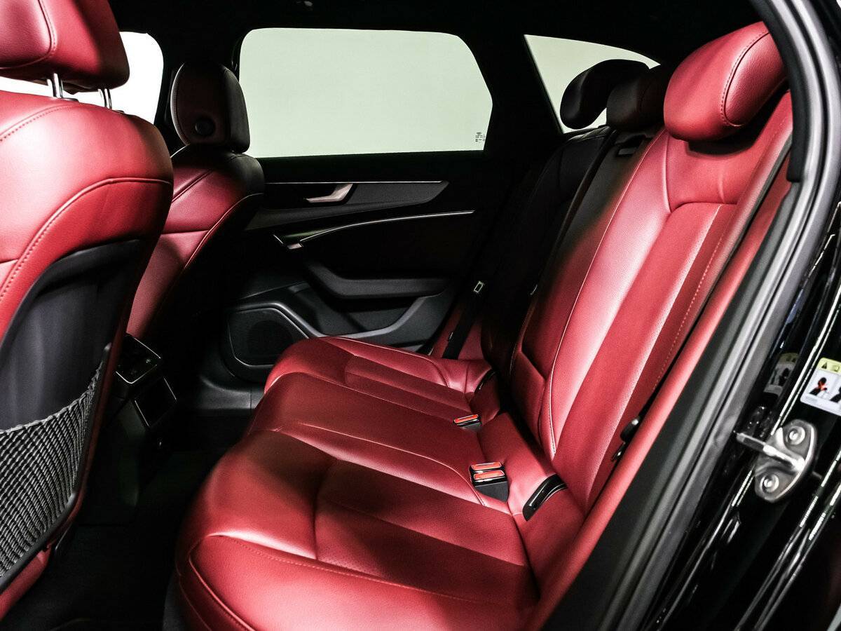 Купить Audi A6 45 TDI, 2019, 143 182 км, фото №12