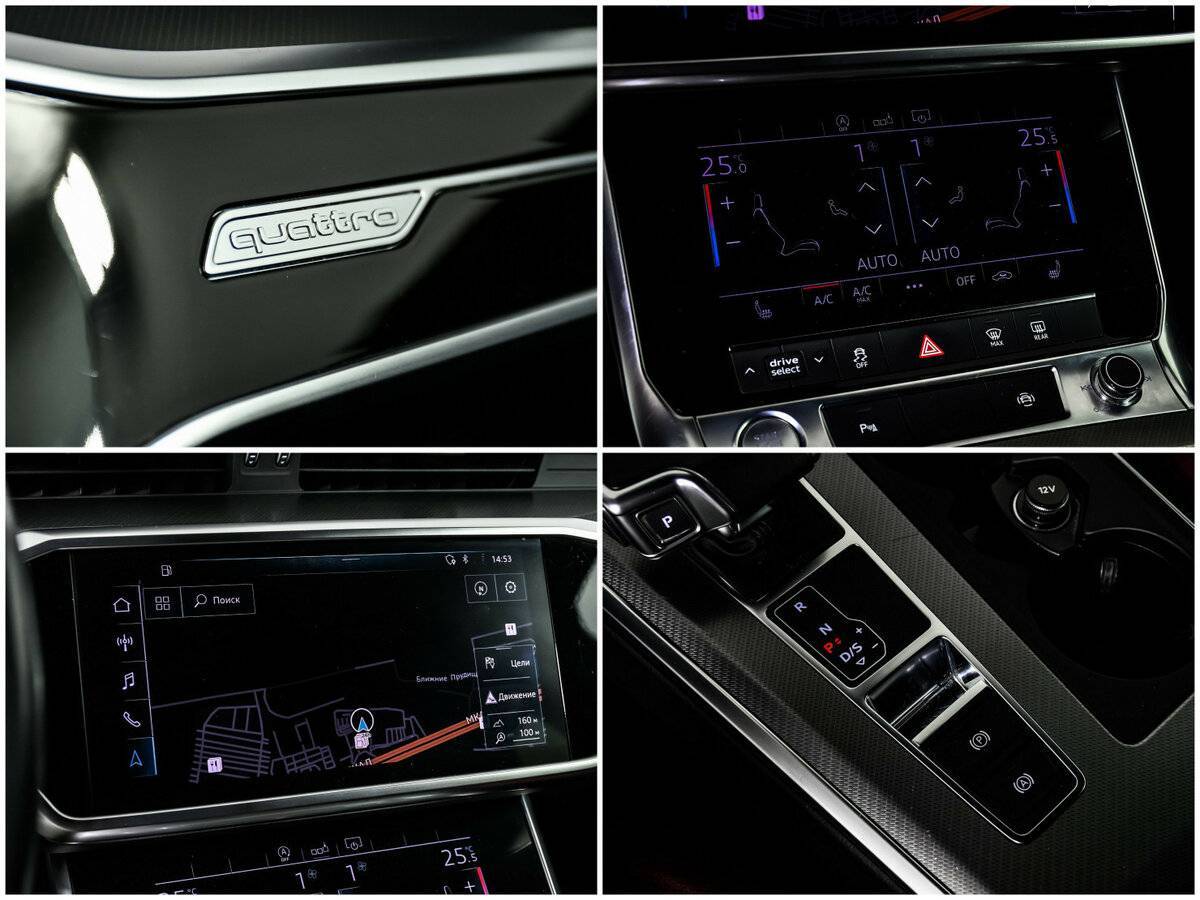 Купить Audi A6 45 TDI, 2019, 143 182 км, фото №16