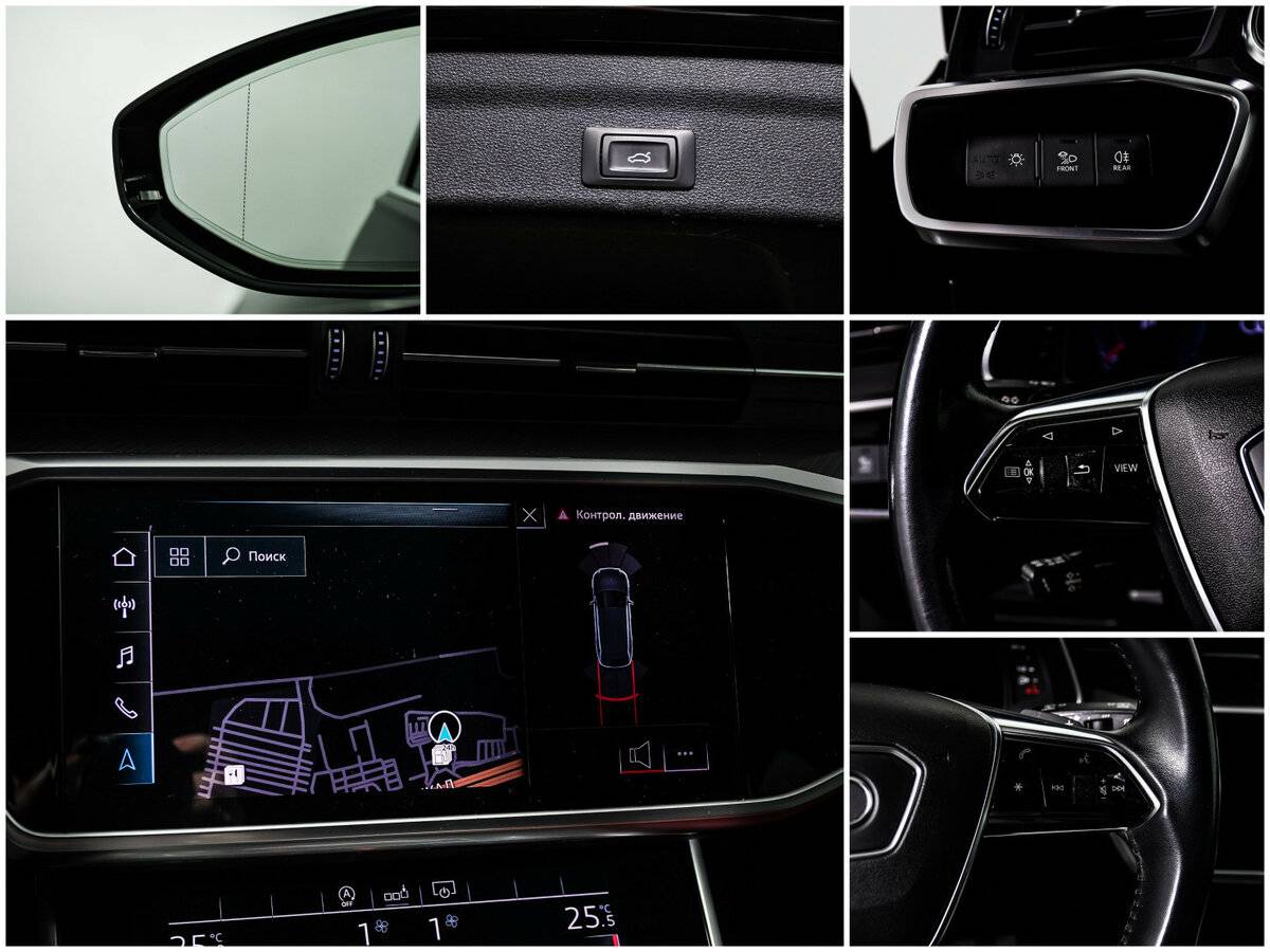 Купить Audi A6 45 TDI, 2019, 143 182 км, фото №17