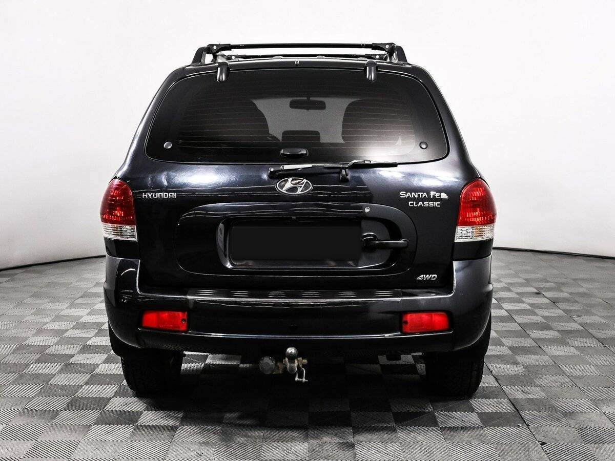 Купить Hyundai Santa Fe Classic, 2011, 297 451 км, фото №6