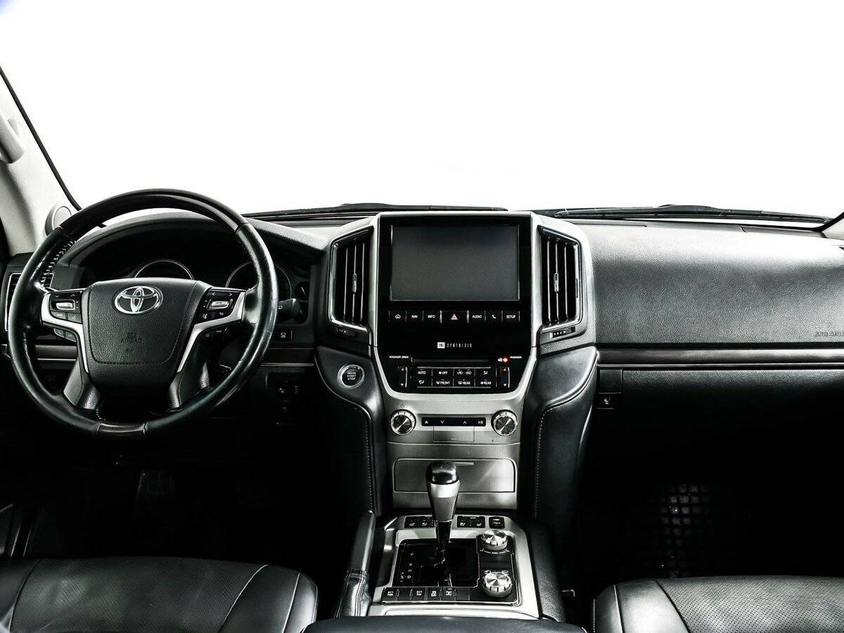 Купить Toyota Land Cruiser, 2018, 153 961 км, фото №11