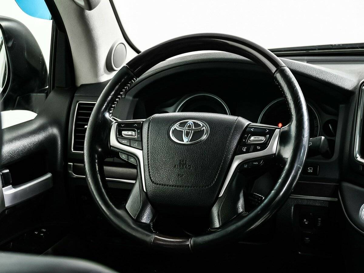 Купить Toyota Land Cruiser, 2018, 153 961 км, фото №17