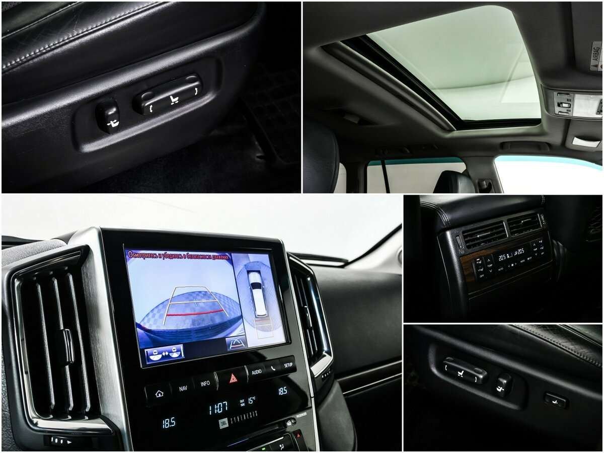 Купить Toyota Land Cruiser, 2018, 153 961 км, фото №18