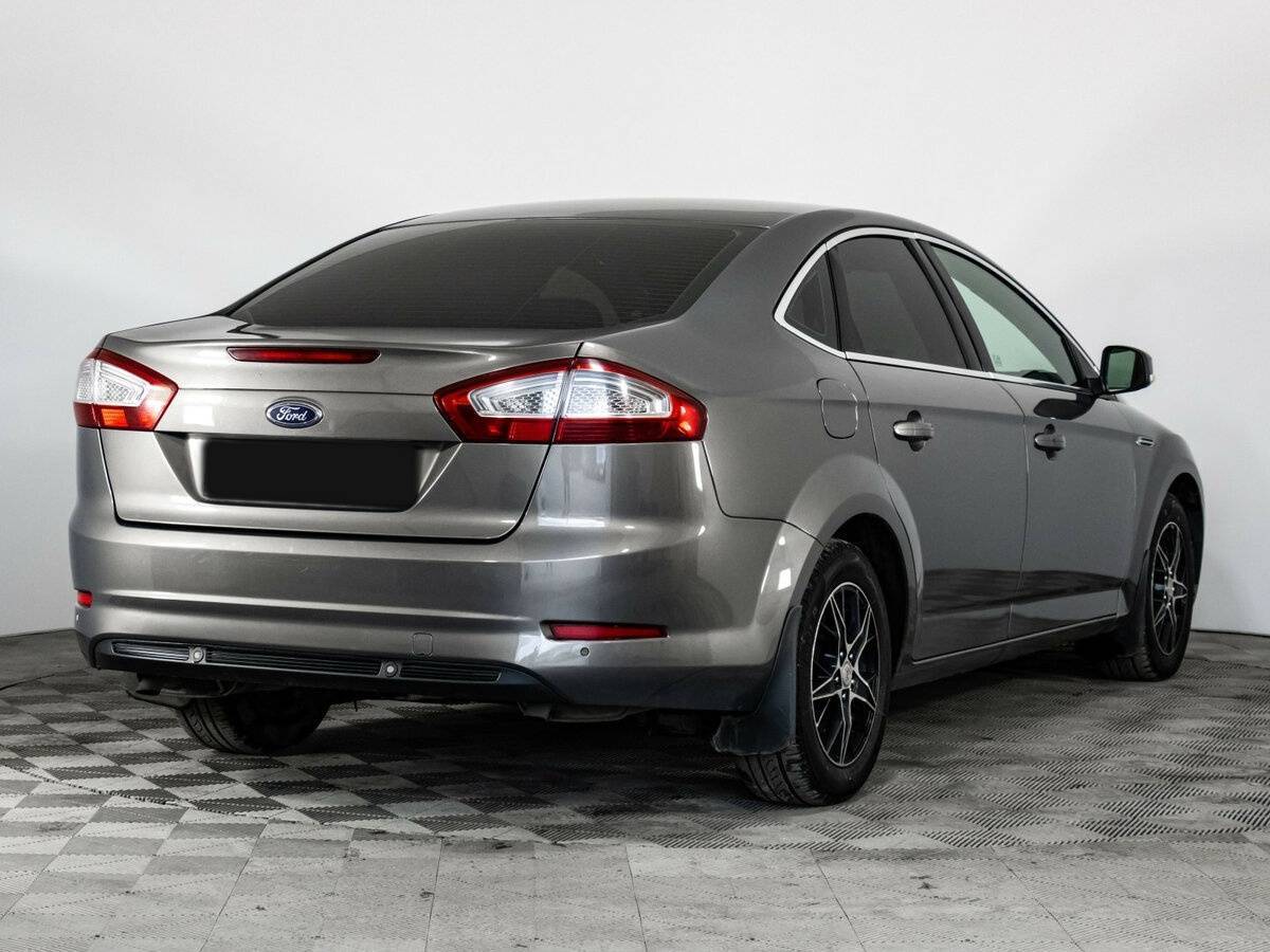 Купить Ford Mondeo, 2011, 365 200 км, фото №4