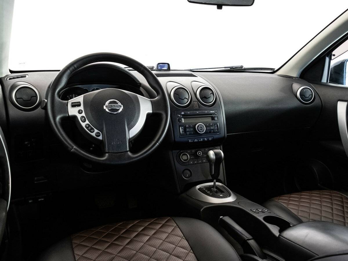 Купить Nissan Qashqai, 2008, 136 342 км, фото №9