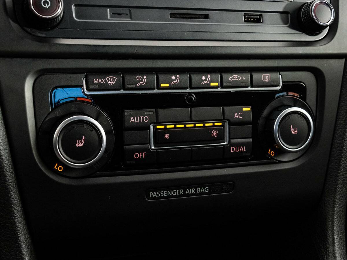 Купить Volkswagen Golf 6-speed, 2009, 284 641 км, фото №11