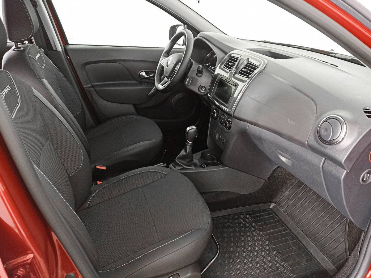 Купить Renault Sandero Stepway, 2020, 23 557 км, фото №10