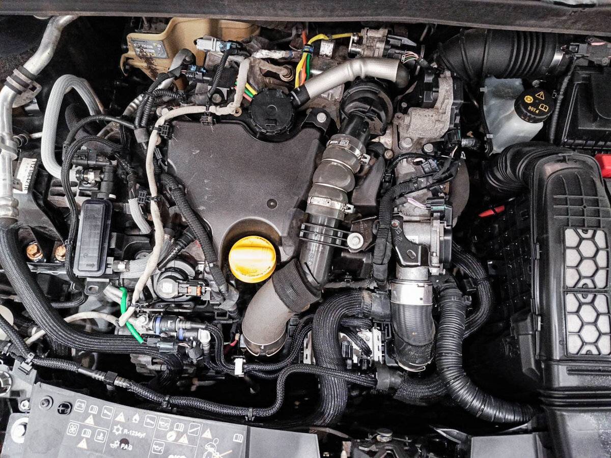 Купить Renault Megane, 2019, 125 372 км, фото №7