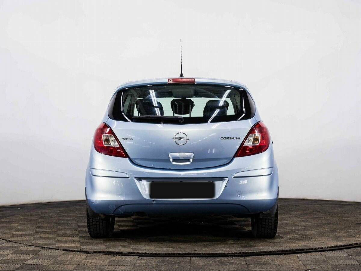 Купить Opel Corsa, 2008, 179 281 км, фото №5