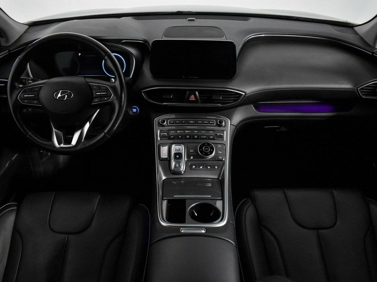 Купить Hyundai Santa Fe, 2021, 52 287 км, фото №7