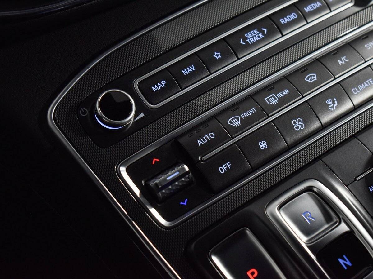 Купить Hyundai Santa Fe, 2021, 52 287 км, фото №14