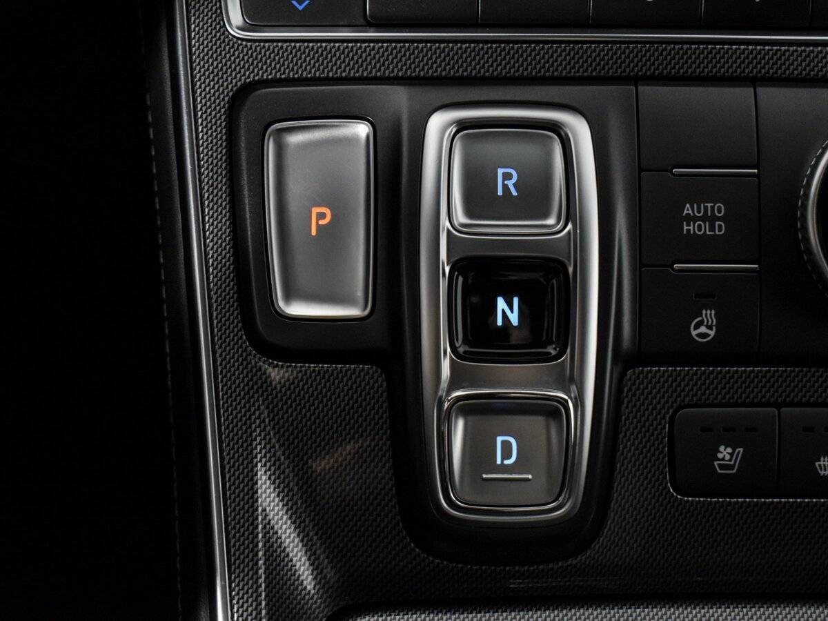 Купить Hyundai Santa Fe, 2021, 52 287 км, фото №15