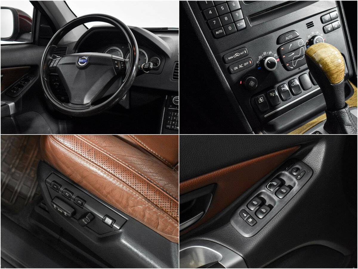Купить Volvo XC90, 2008, 288 065 км, фото №17