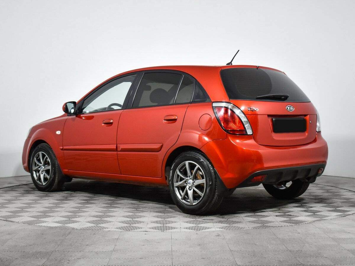 Купить Kia Rio, 2010, 122 251 км, фото №7