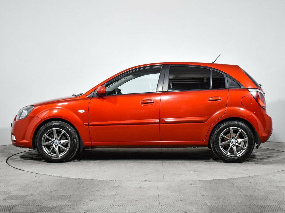 Купить Kia Rio, 2010, 122 251 км, фото №8