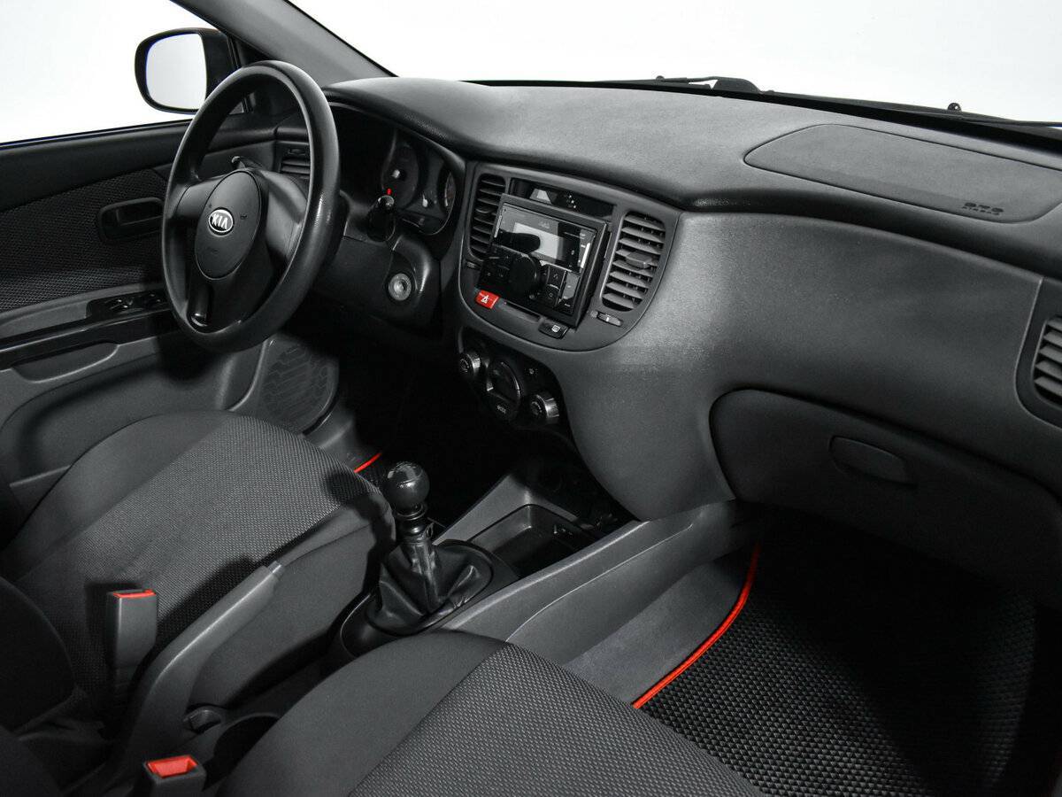 Купить Kia Rio, 2010, 122 251 км, фото №13