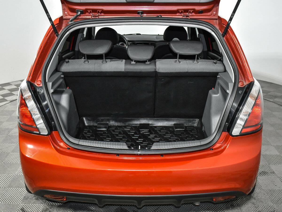 Купить Kia Rio, 2010, 122 251 км, фото №18