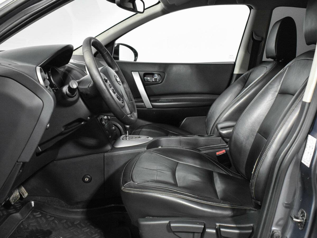 Купить Nissan Qashqai, 2008, 308 545 км, фото №11