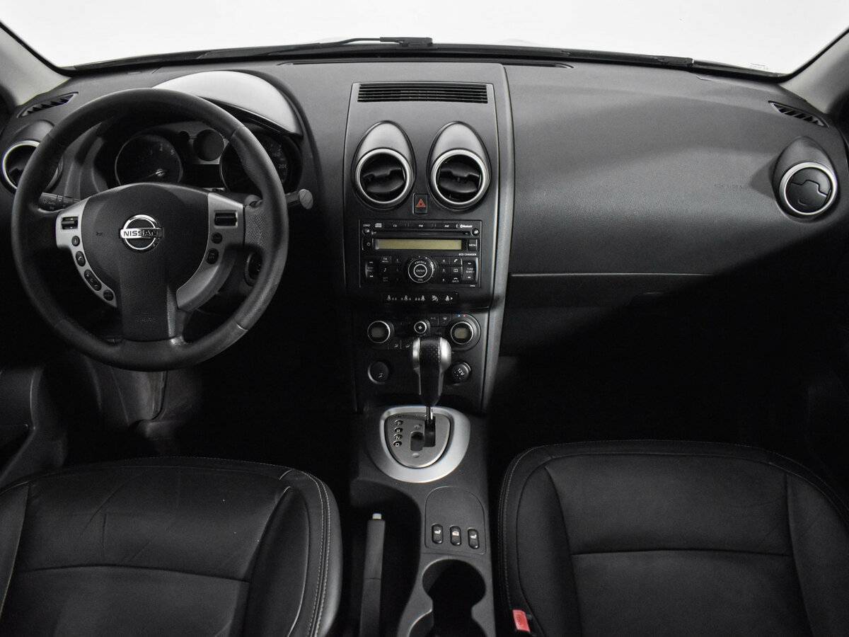 Купить Nissan Qashqai, 2008, 308 545 км, фото №16