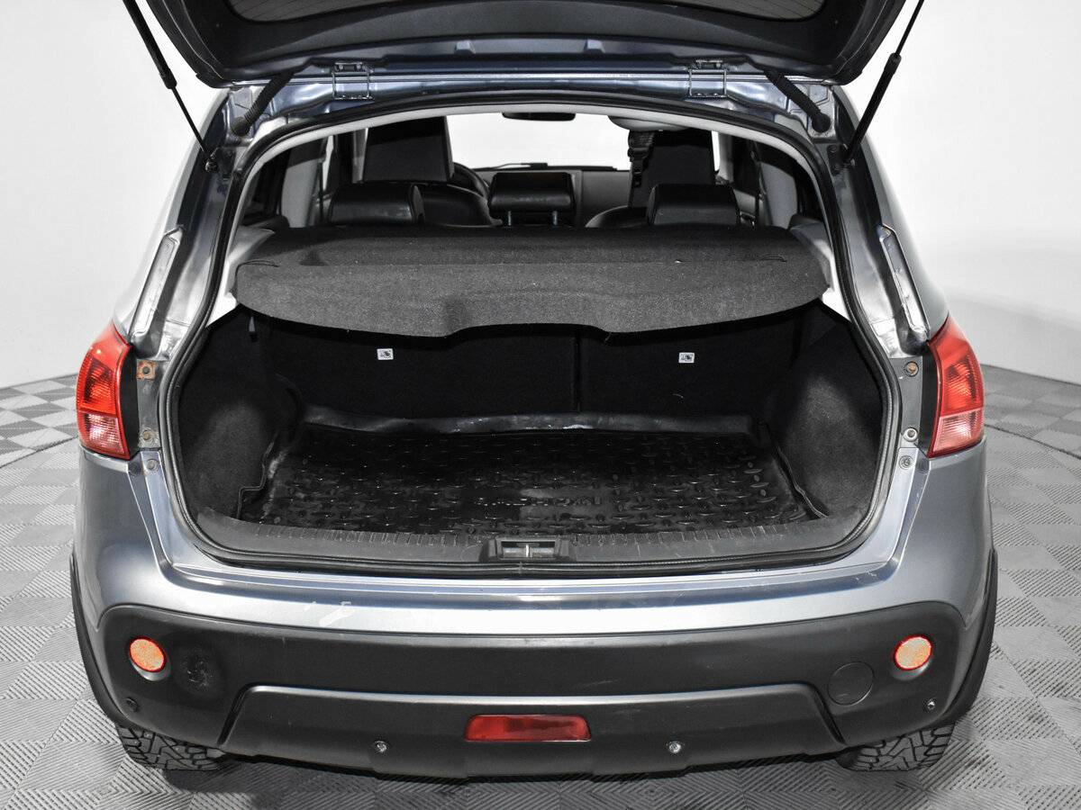 Купить Nissan Qashqai, 2008, 308 545 км, фото №21