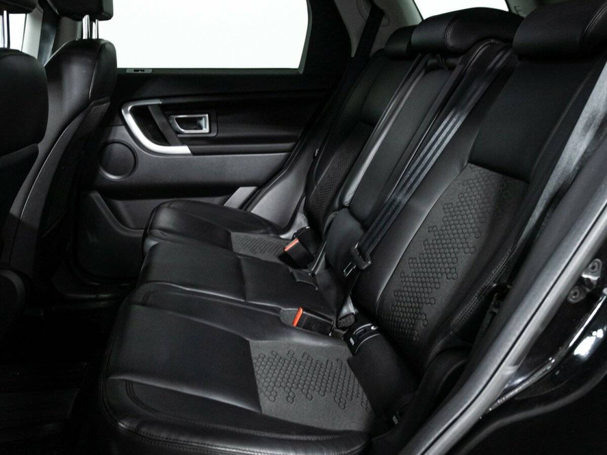 Купить Land Rover Discovery Sport, 2017, 83 921 км, фото №10