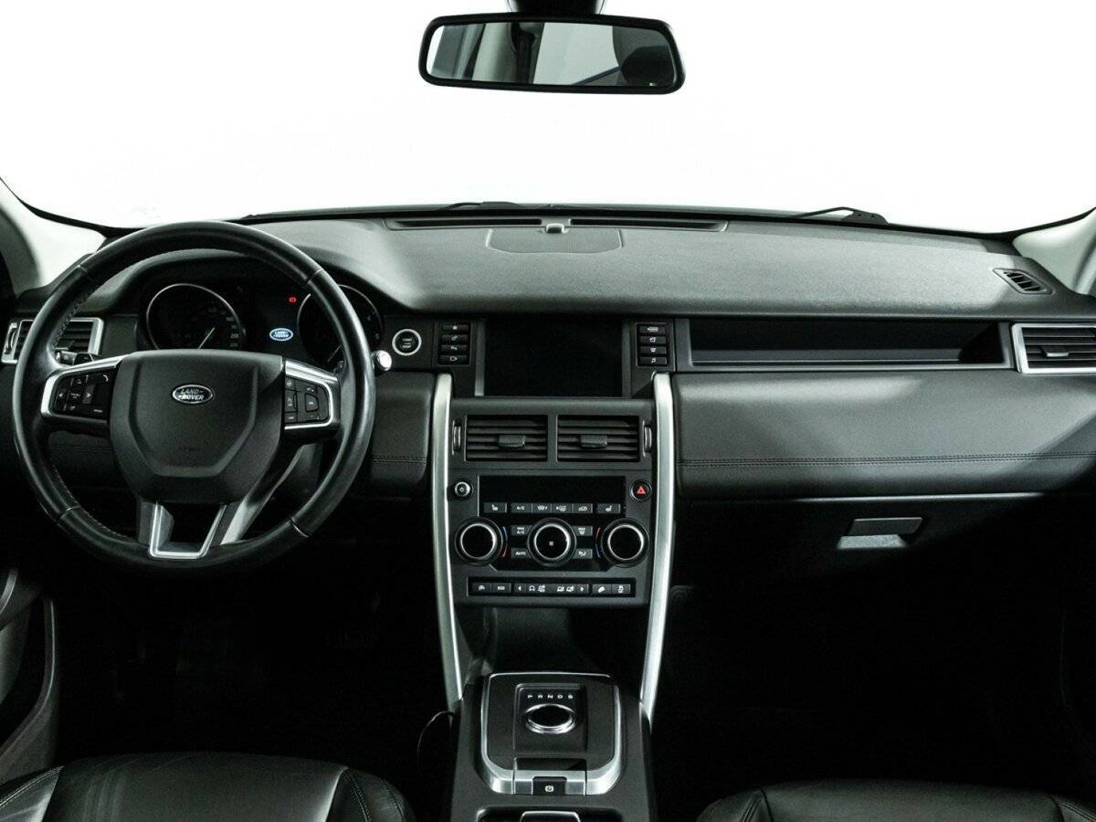 Купить Land Rover Discovery Sport, 2017, 83 921 км, фото №13