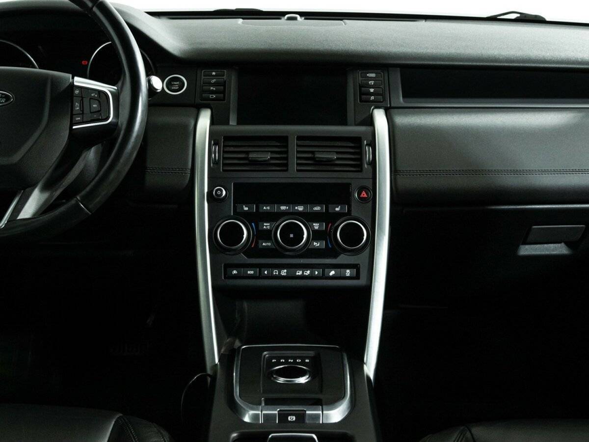 Купить Land Rover Discovery Sport, 2017, 83 921 км, фото №14
