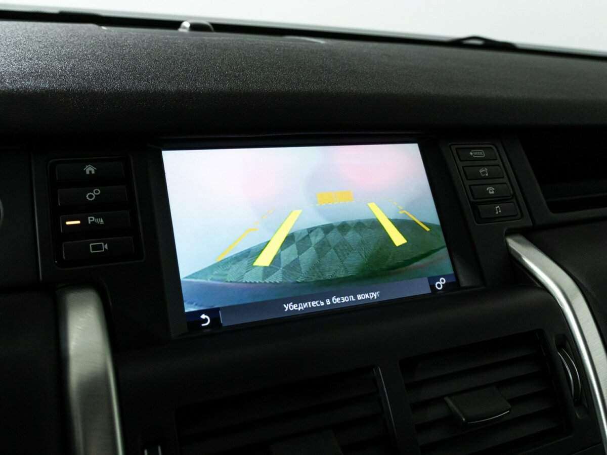 Купить Land Rover Discovery Sport, 2017, 83 921 км, фото №18