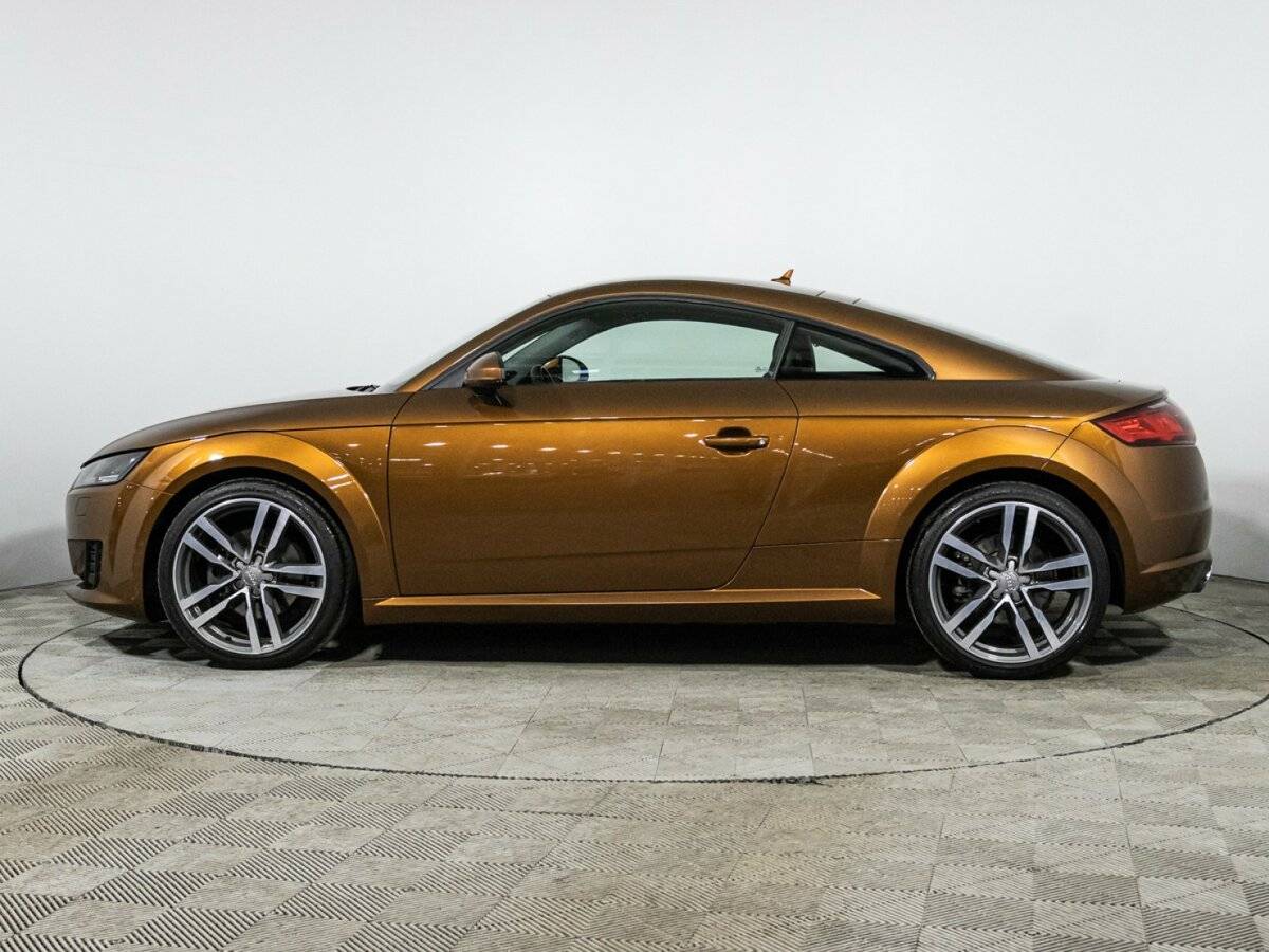 Купить Audi TT, 2018, 44 815 км, фото №8