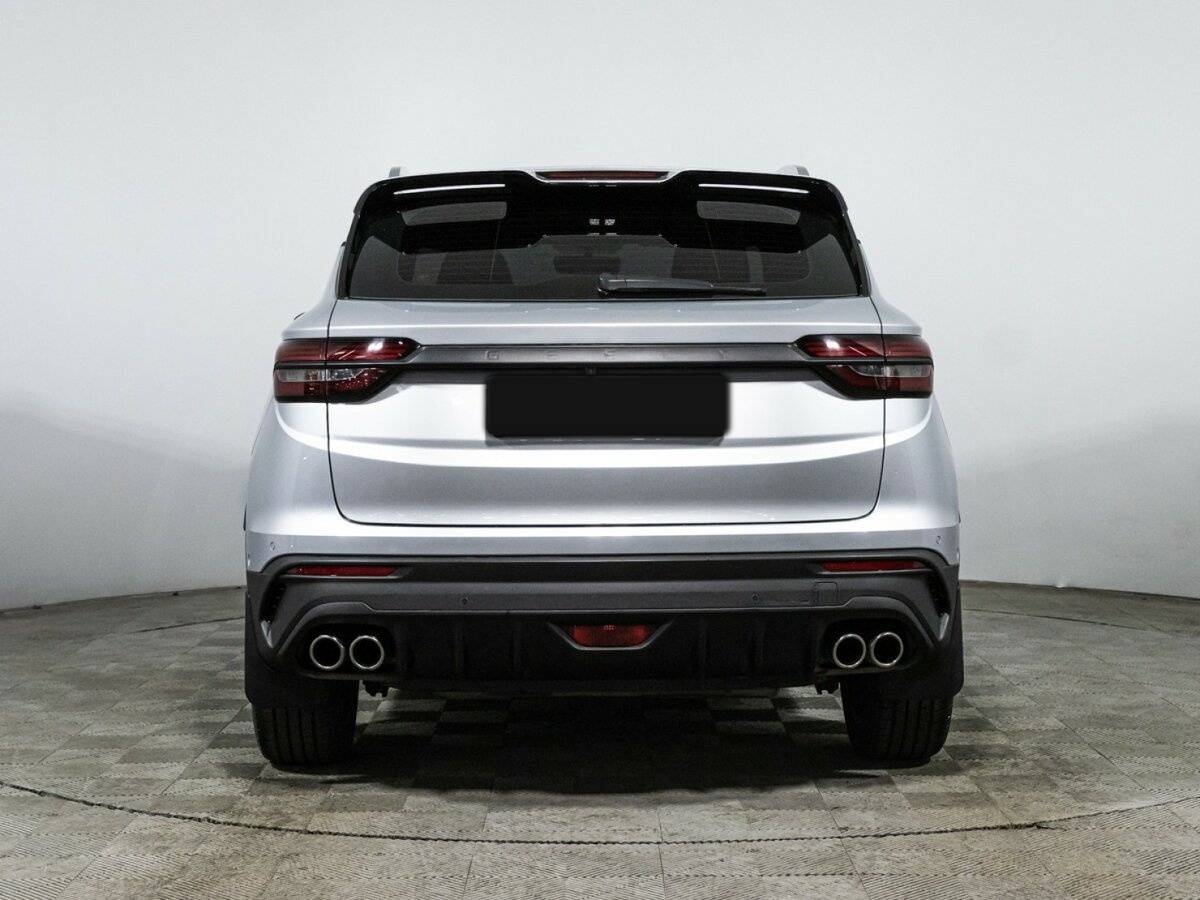 Купить Geely Coolray, 2021, 84 096 км, фото №6