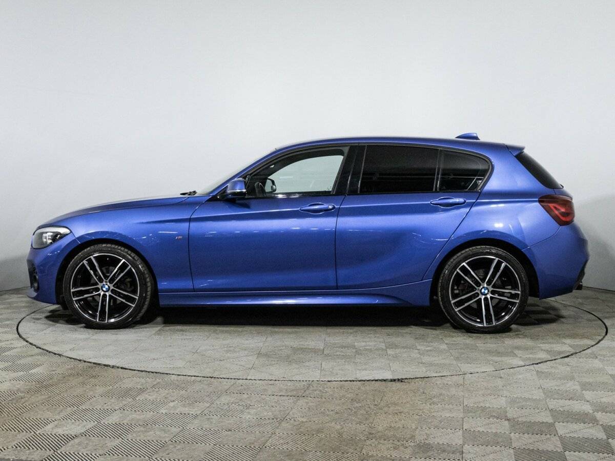 Купить BMW 1 серии 118i, 2018, 59 400 км, фото №8