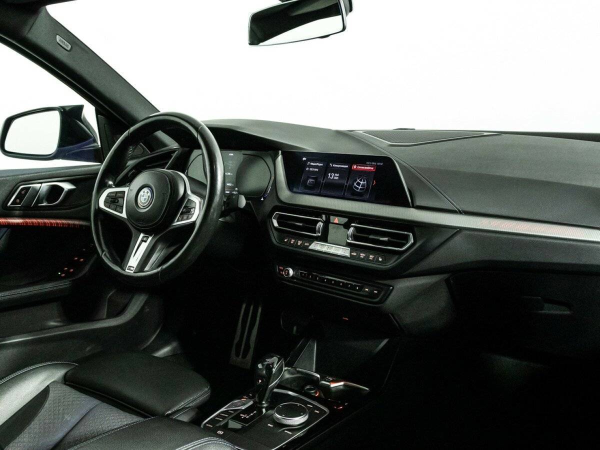 Купить BMW 2 серии Gran Coupe 218i, 2020, 94 850 км, фото №9