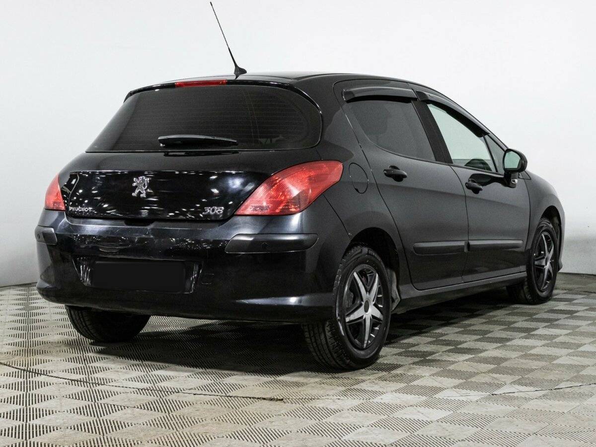 Купить Peugeot 308, 2008, 171 330 км, фото №5