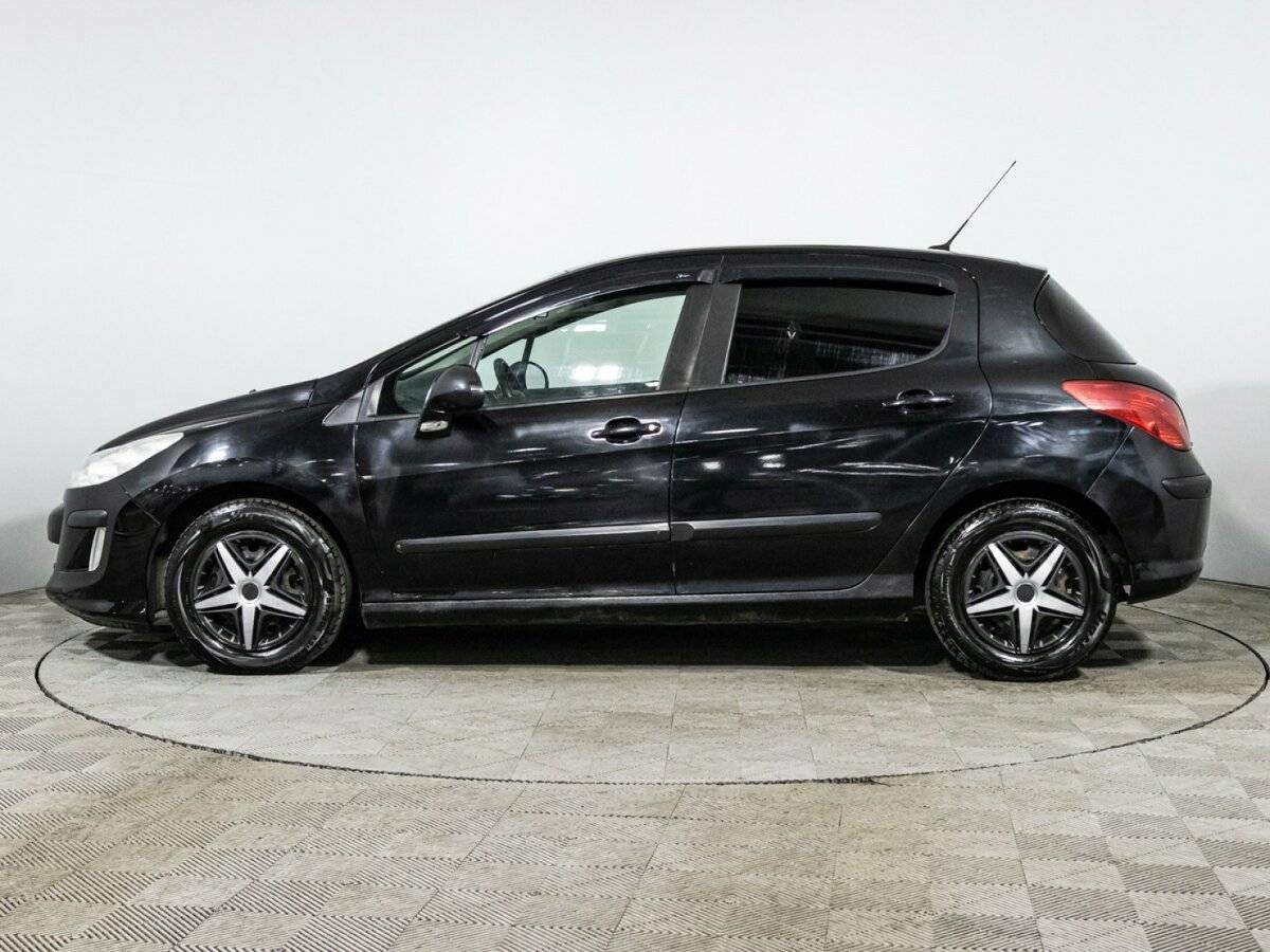 Купить Peugeot 308, 2008, 171 330 км, фото №8