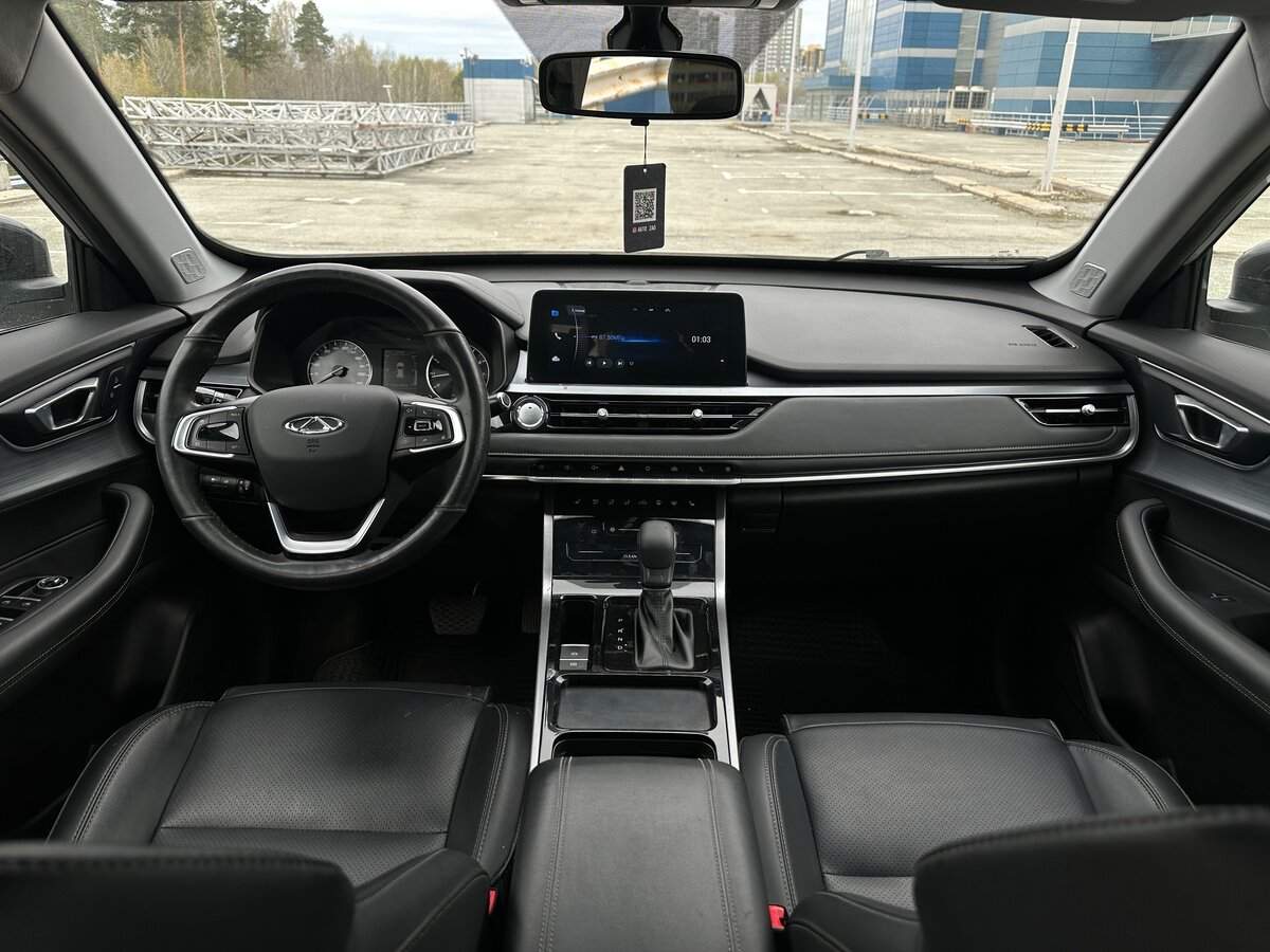 Купить Chery Tiggo 4 Pro, 2022, 45 324 км, фото №8